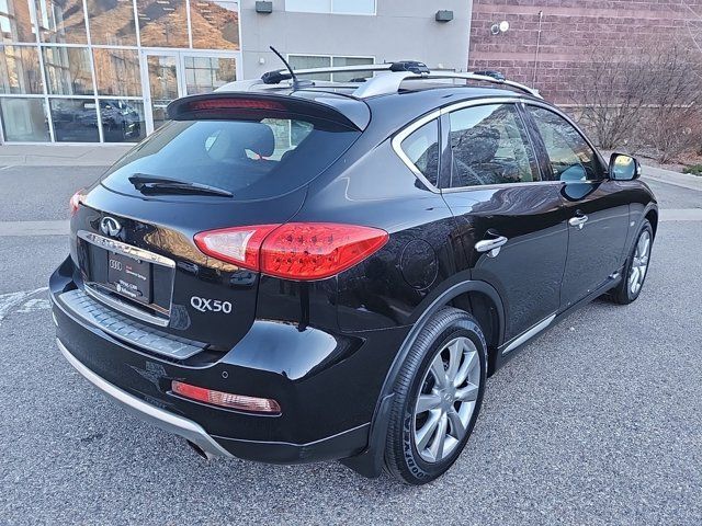 2016 INFINITI QX50 Base