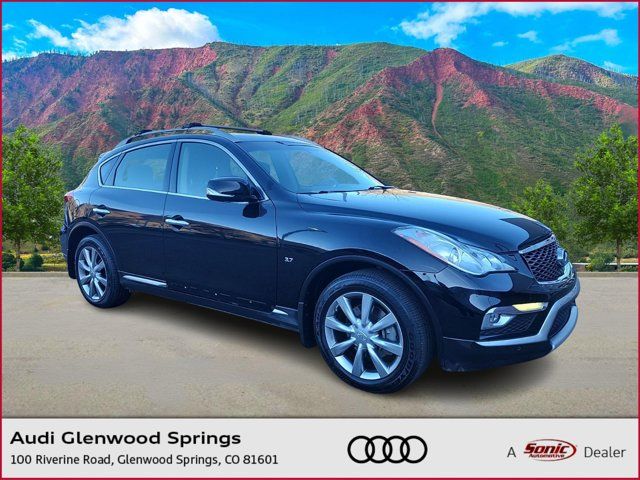 2016 INFINITI QX50 Base