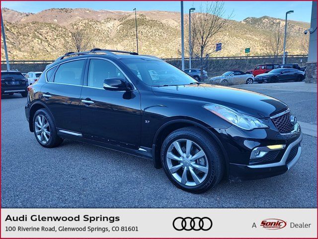 2016 INFINITI QX50 Base