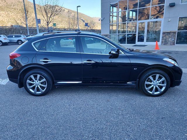 2016 INFINITI QX50 Base