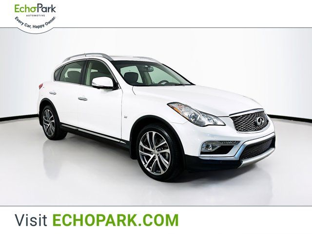 2016 INFINITI QX50 Base