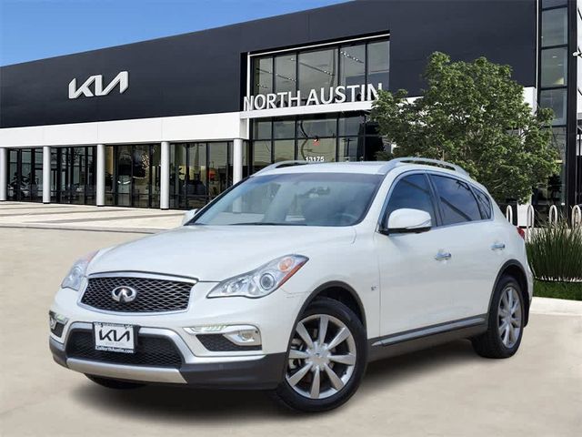 2016 INFINITI QX50 Base