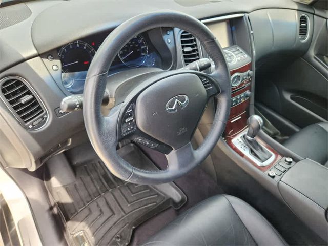 2016 INFINITI QX50 Base