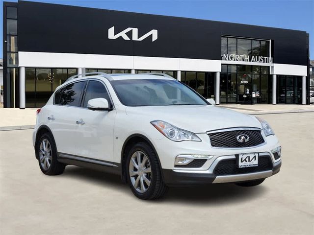 2016 INFINITI QX50 Base