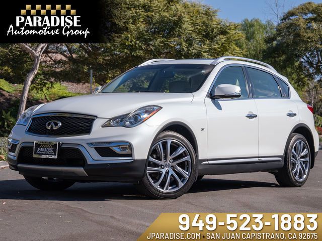 2016 INFINITI QX50 Base