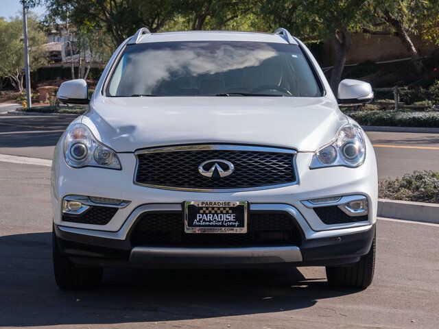 2016 INFINITI QX50 Base