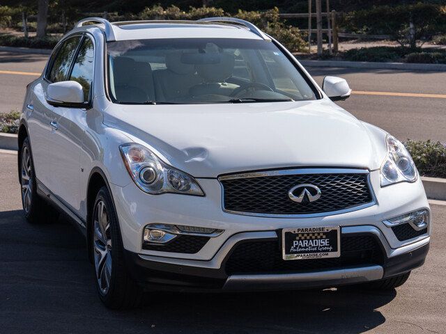 2016 INFINITI QX50 Base