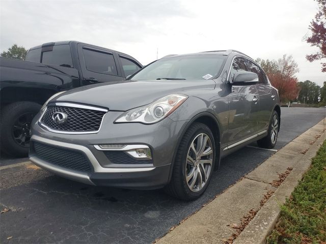 2016 INFINITI QX50 Base