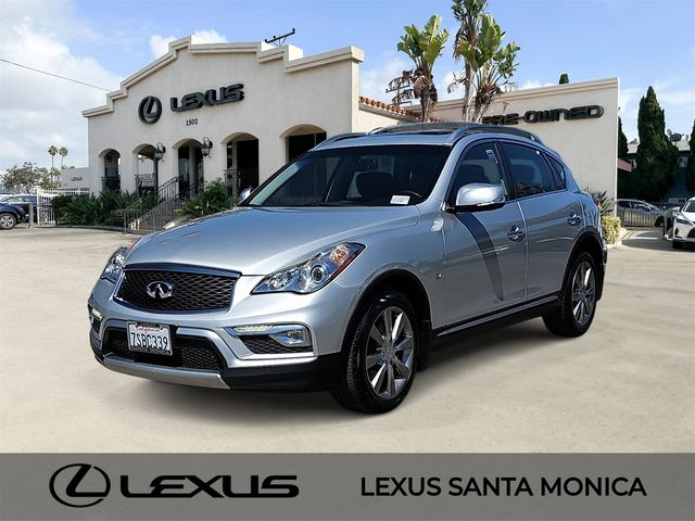 2016 INFINITI QX50 Base