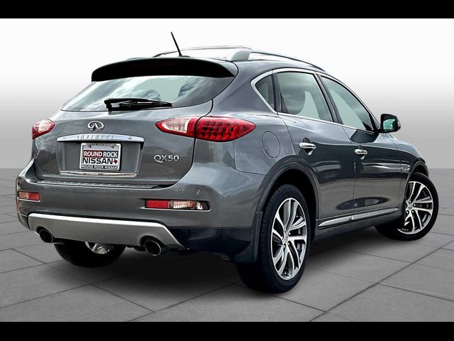 2016 INFINITI QX50 Base