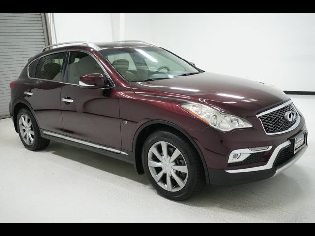 2016 INFINITI QX50 Base