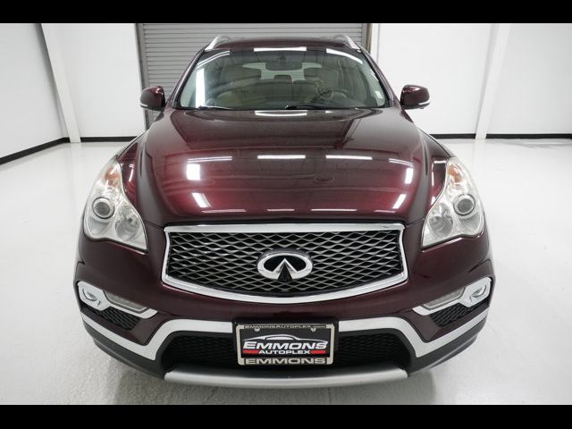 2016 INFINITI QX50 Base