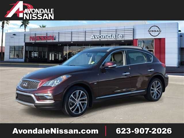 2016 INFINITI QX50 Base