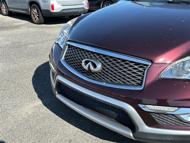 2016 INFINITI QX50 Base