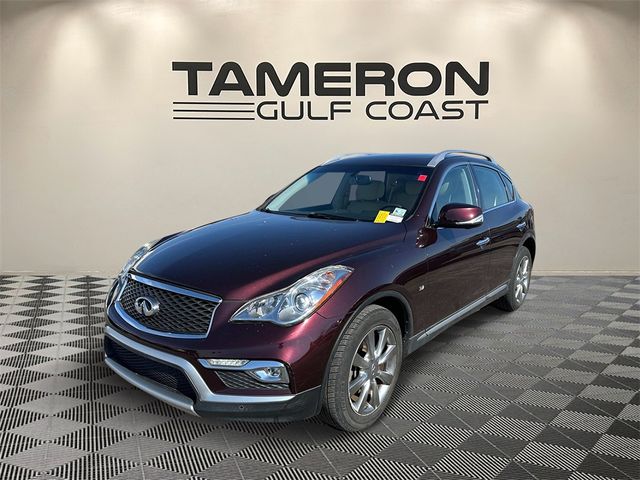 2016 INFINITI QX50 Base