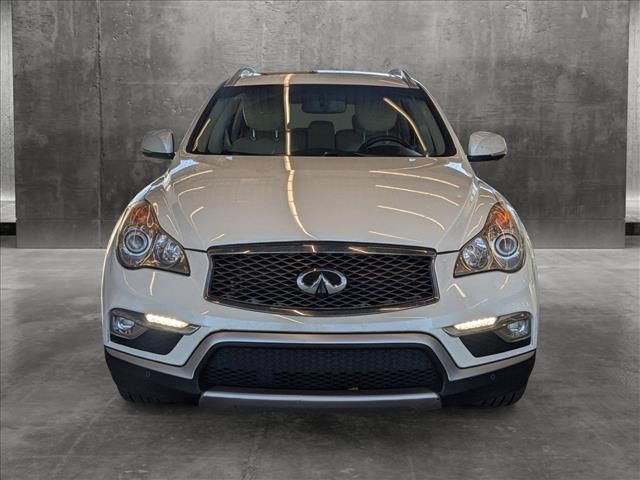 2016 INFINITI QX50 Base