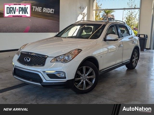 2016 INFINITI QX50 Base