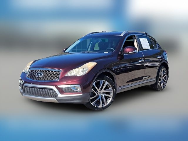 2016 INFINITI QX50 Base