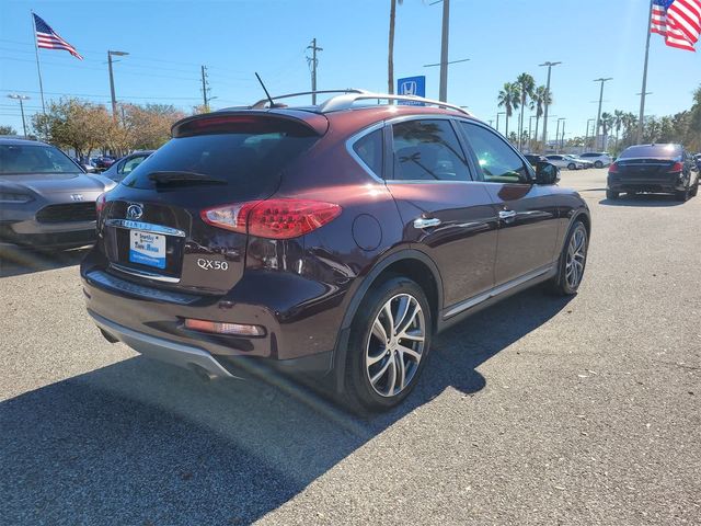 2016 INFINITI QX50 Base