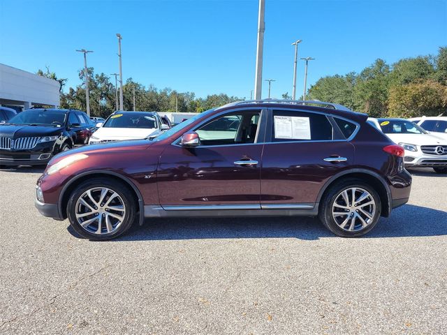 2016 INFINITI QX50 Base