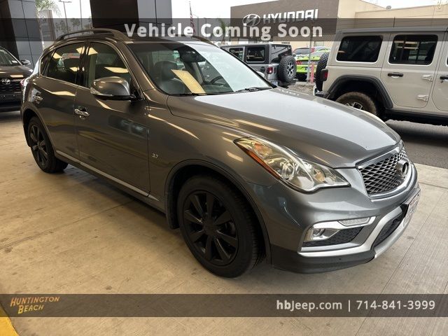 2016 INFINITI QX50 Base