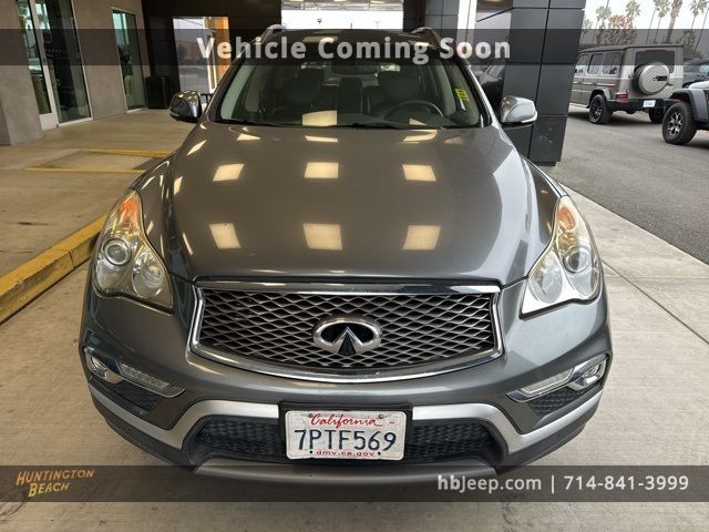 2016 INFINITI QX50 Base