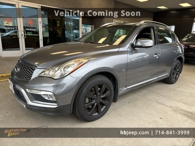 2016 INFINITI QX50 Base