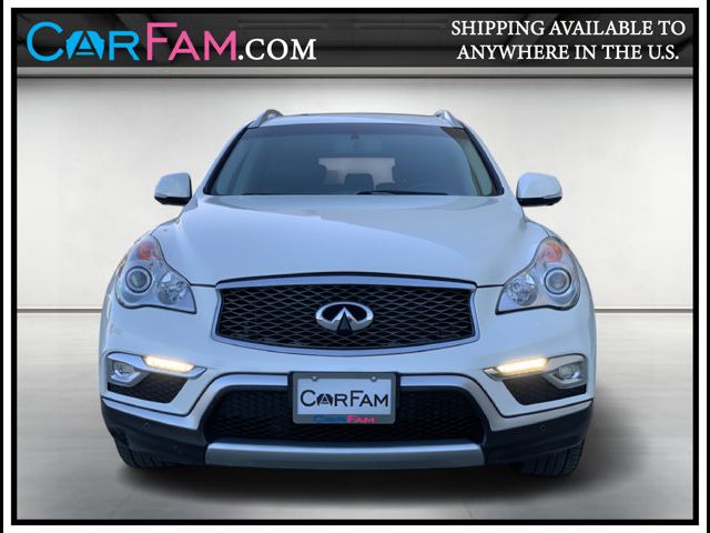 2016 INFINITI QX50 Base