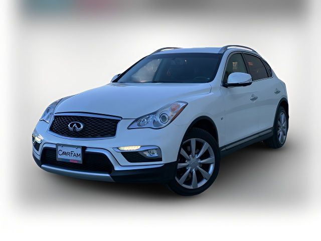 2016 INFINITI QX50 Base