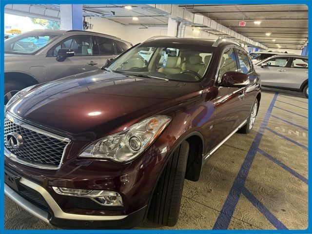 2016 INFINITI QX50 Base