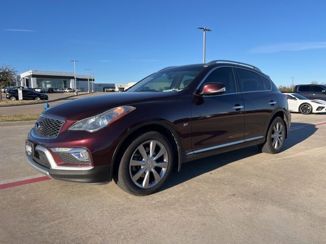 2016 INFINITI QX50 Base