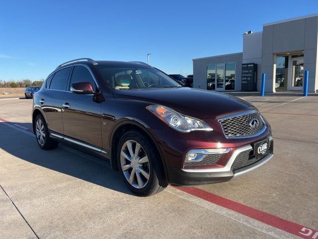 2016 INFINITI QX50 Base