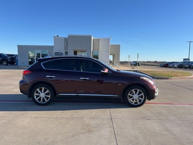 2016 INFINITI QX50 Base