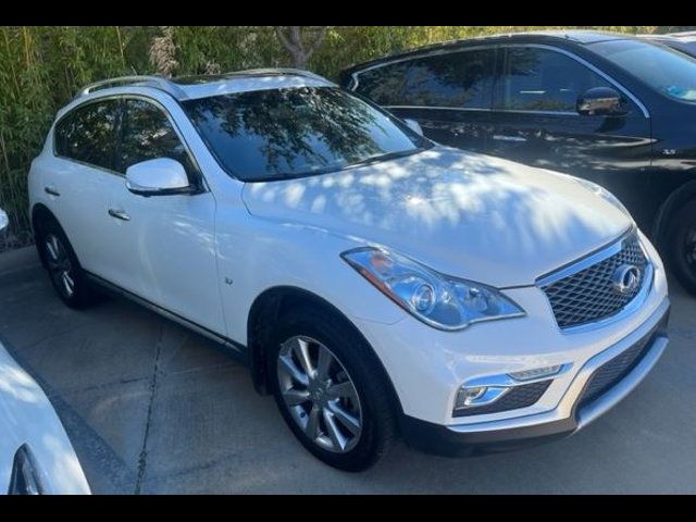 2016 INFINITI QX50 Base