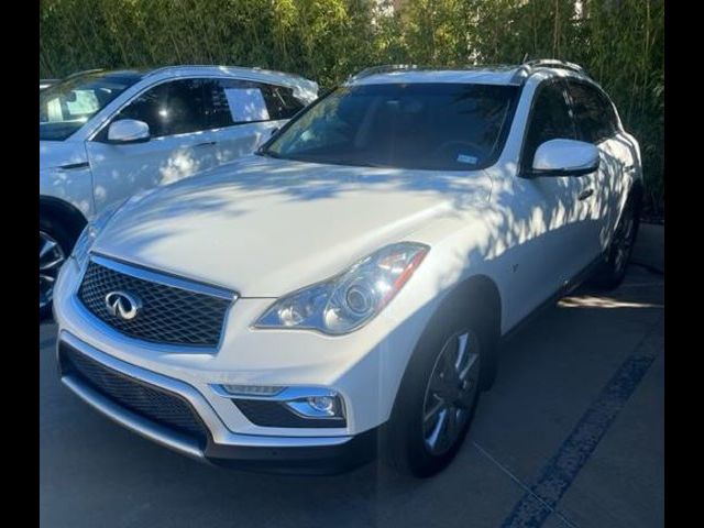 2016 INFINITI QX50 Base