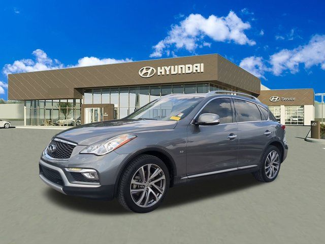 2016 INFINITI QX50 Base