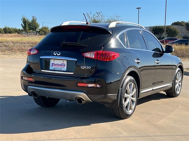 2016 INFINITI QX50 Base