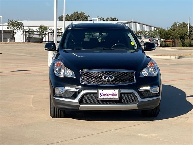 2016 INFINITI QX50 Base