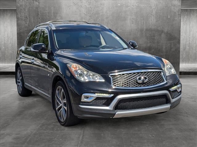 2016 INFINITI QX50 Base