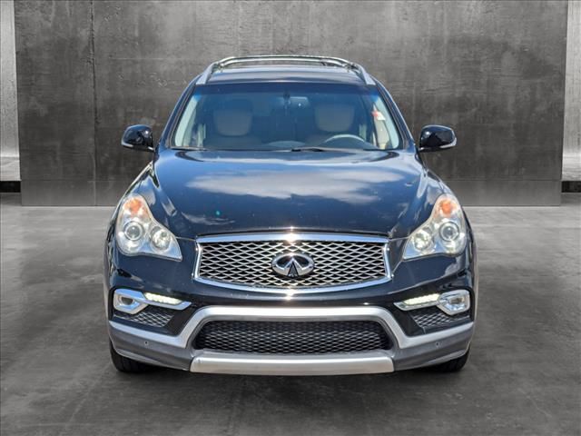 2016 INFINITI QX50 Base