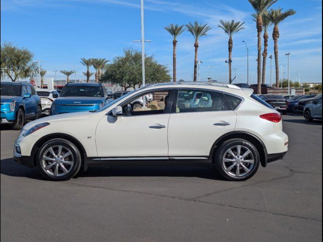 2016 INFINITI QX50 Base