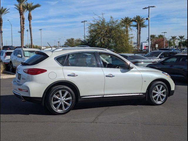 2016 INFINITI QX50 Base