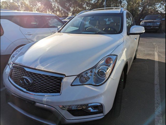 2016 INFINITI QX50 Base