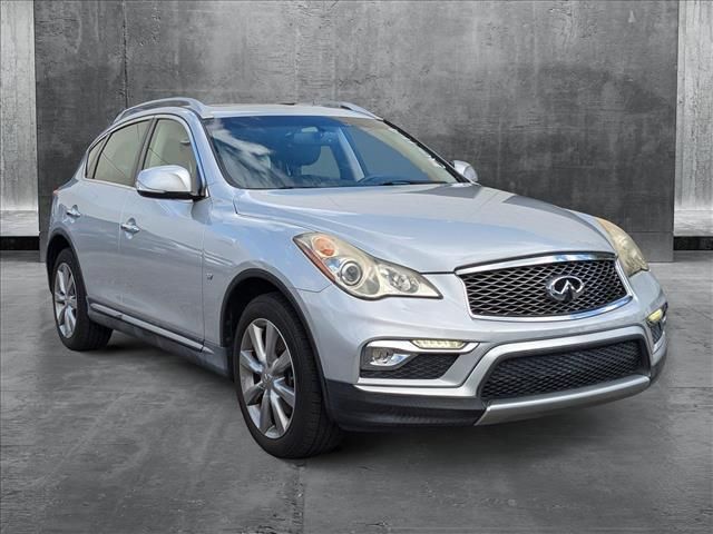 2016 INFINITI QX50 Base