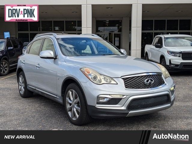 2016 INFINITI QX50 Base