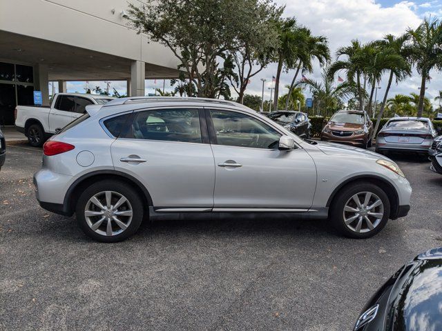 2016 INFINITI QX50 Base