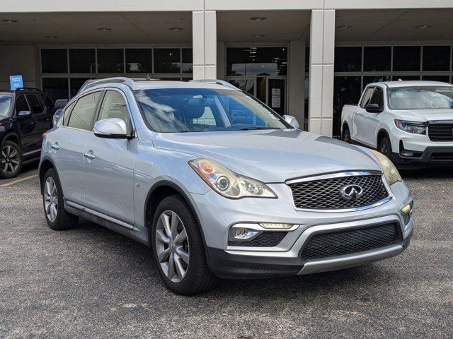 2016 INFINITI QX50 Base