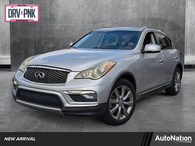 2016 INFINITI QX50 Base