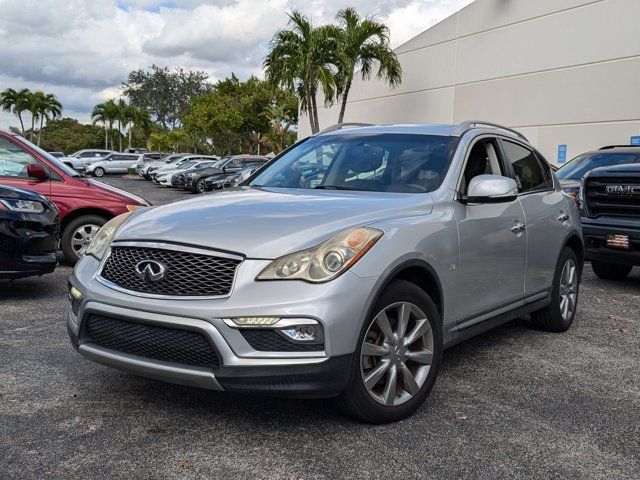 2016 INFINITI QX50 Base