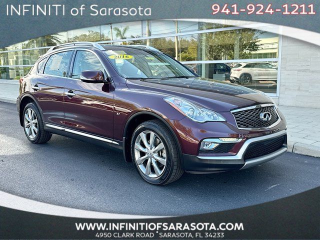 2016 INFINITI QX50 Base